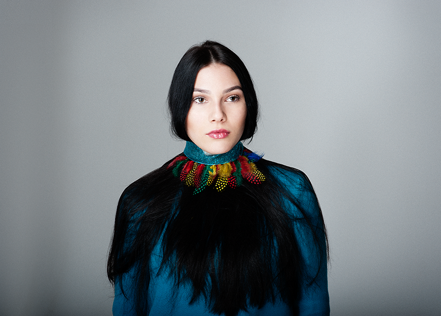 Elena(SModel Management) Foto:Y.Obst